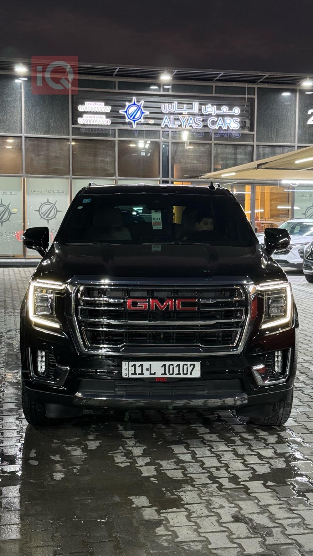 GMC Yukon